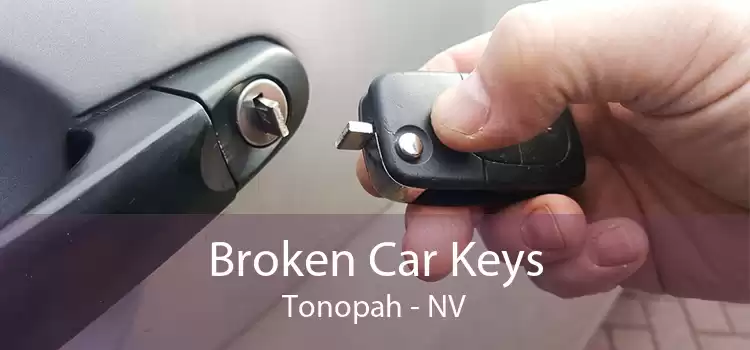 Broken Car Keys Tonopah - NV