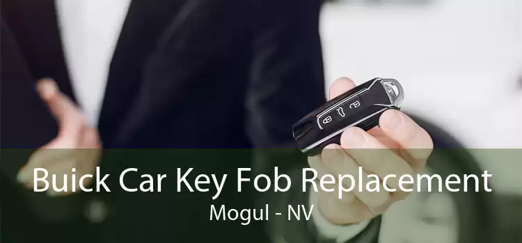 Buick Car Key Fob Replacement Mogul - NV