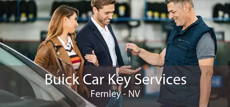 Buick Car Key Services Fernley - NV