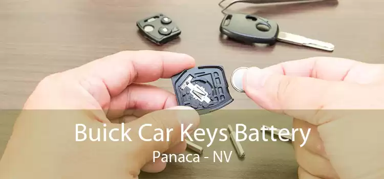Buick Car Keys Battery Panaca - NV