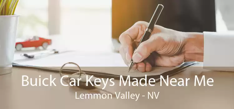 Buick Car Keys Made Near Me Lemmon Valley - NV