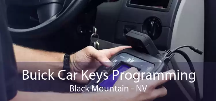 Buick Car Keys Programming Black Mountain - NV