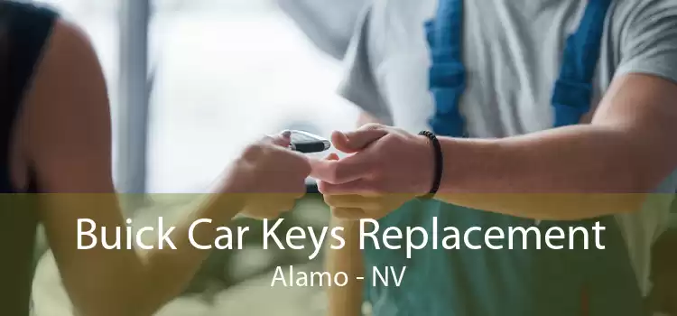 Buick Car Keys Replacement Alamo - NV