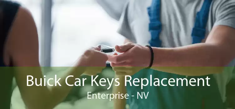 Buick Car Keys Replacement Enterprise - NV