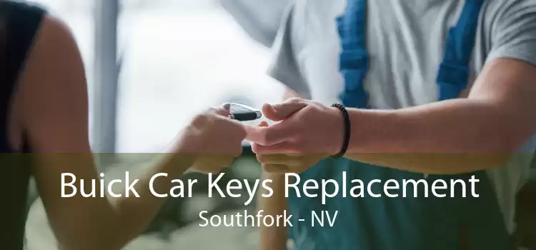 Buick Car Keys Replacement Southfork - NV