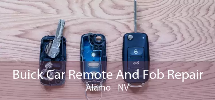 Buick Car Remote And Fob Repair Alamo - NV