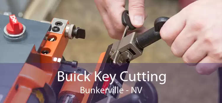 Buick Key Cutting Bunkerville - NV