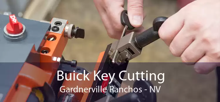 Buick Key Cutting Gardnerville Ranchos - NV