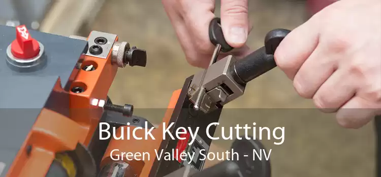 Buick Key Cutting Green Valley South - NV