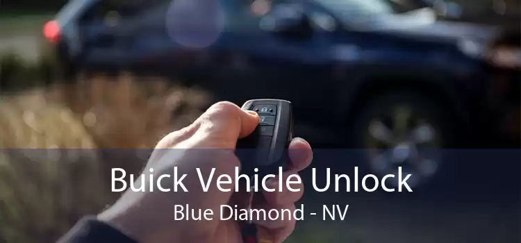 Buick Vehicle Unlock Blue Diamond - NV