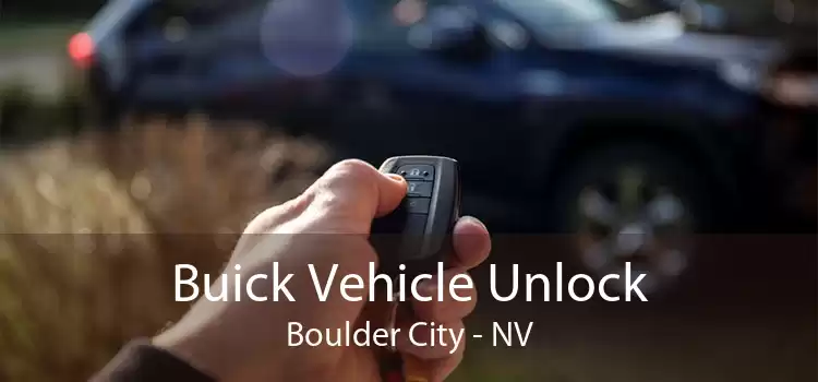 Buick Vehicle Unlock Boulder City - NV