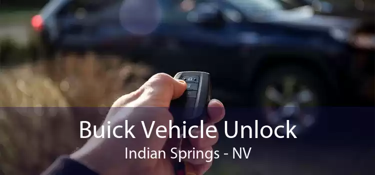 Buick Vehicle Unlock Indian Springs - NV