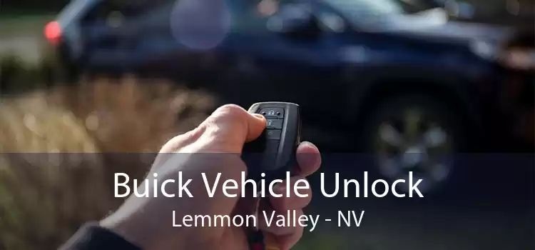 Buick Vehicle Unlock Lemmon Valley - NV