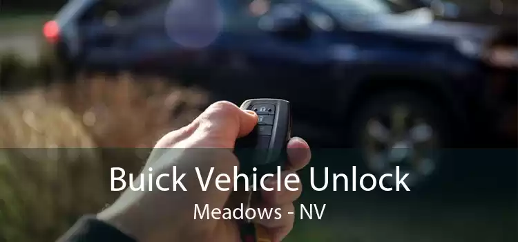 Buick Vehicle Unlock Meadows - NV
