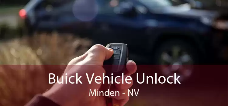 Buick Vehicle Unlock Minden - NV