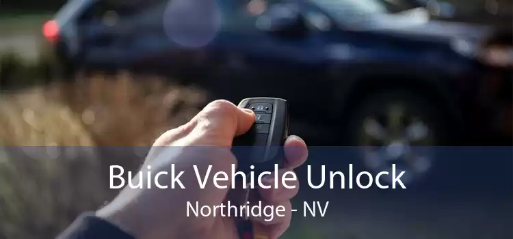 Buick Vehicle Unlock Northridge - NV