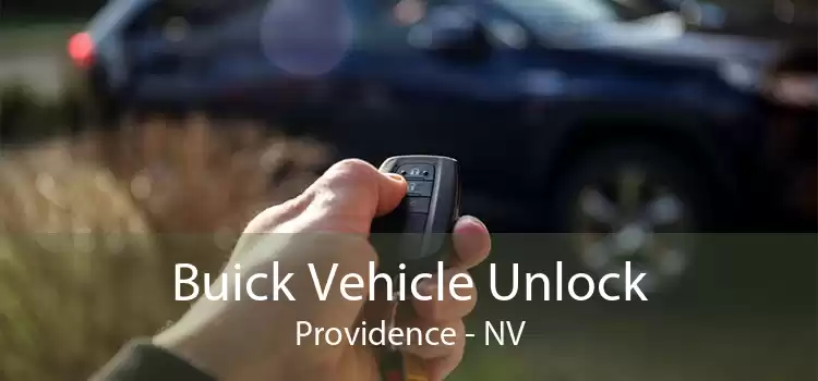 Buick Vehicle Unlock Providence - NV