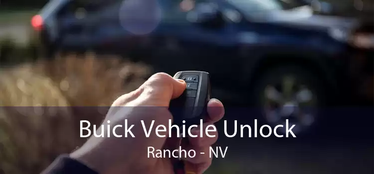 Buick Vehicle Unlock Rancho - NV