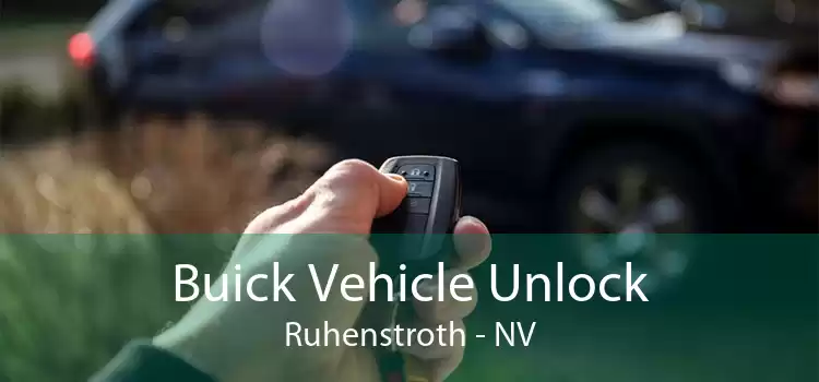 Buick Vehicle Unlock Ruhenstroth - NV