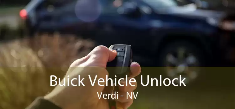 Buick Vehicle Unlock Verdi - NV
