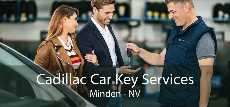 Cadillac Car Key Services Minden - NV