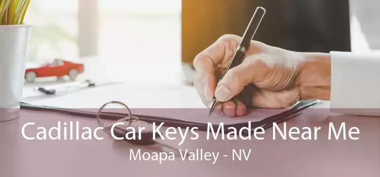 Cadillac Car Keys Made Near Me Moapa Valley - NV