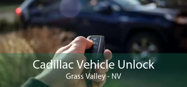 Cadillac Vehicle Unlock Grass Valley - NV