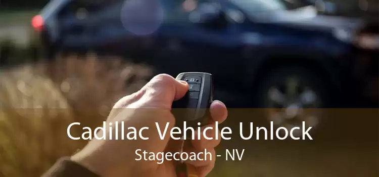 Cadillac Vehicle Unlock Stagecoach - NV