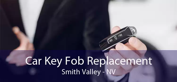 Car Key Fob Replacement Smith Valley - NV