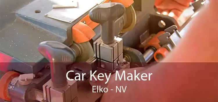 Car Key Maker Elko - NV