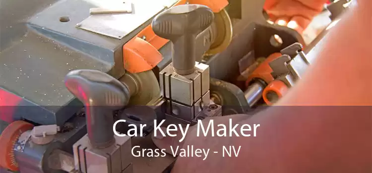 Car Key Maker Grass Valley - NV