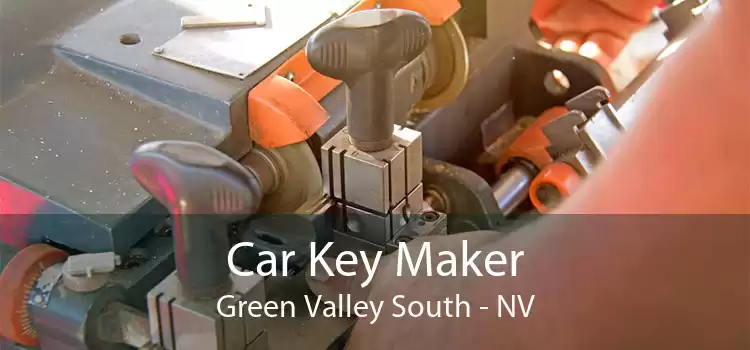 Car Key Maker Green Valley South - NV