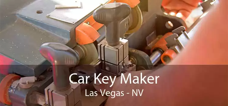 Car Key Maker Las Vegas - NV