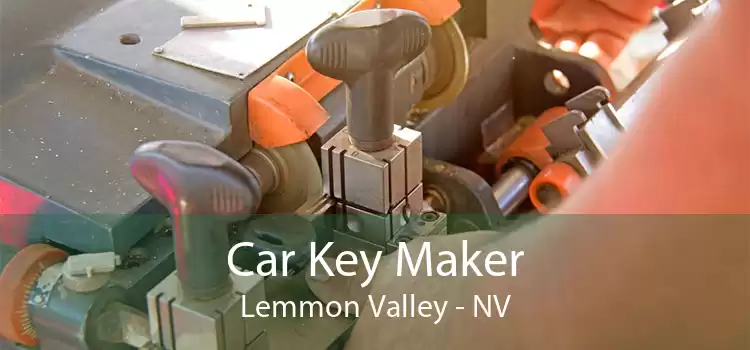 Car Key Maker Lemmon Valley - NV