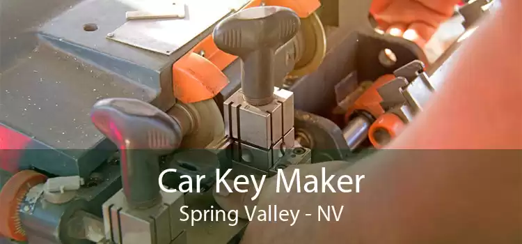 Car Key Maker Spring Valley - NV