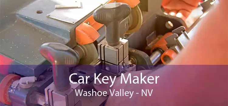 Car Key Maker Washoe Valley - NV