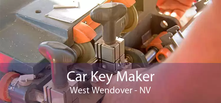 Car Key Maker West Wendover - NV