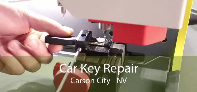 Car Key Repair Carson City - NV