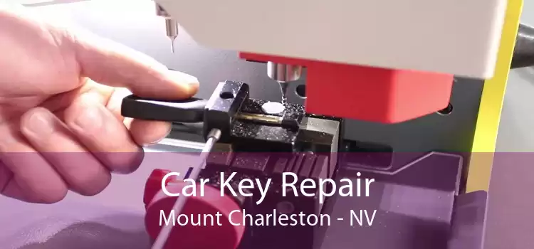 Car Key Repair Mount Charleston - NV