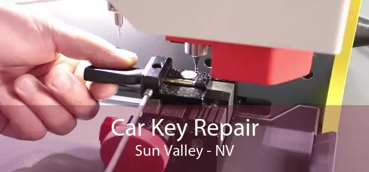 Car Key Repair Sun Valley - NV