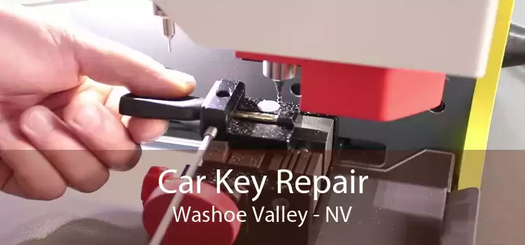 Car Key Repair Washoe Valley - NV