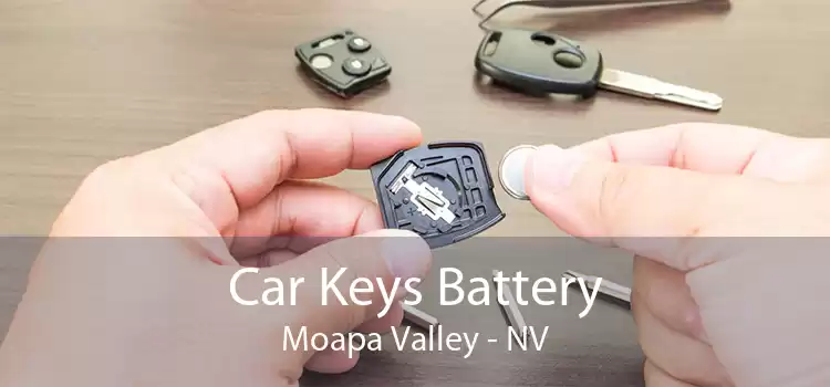 Car Keys Battery Moapa Valley - NV