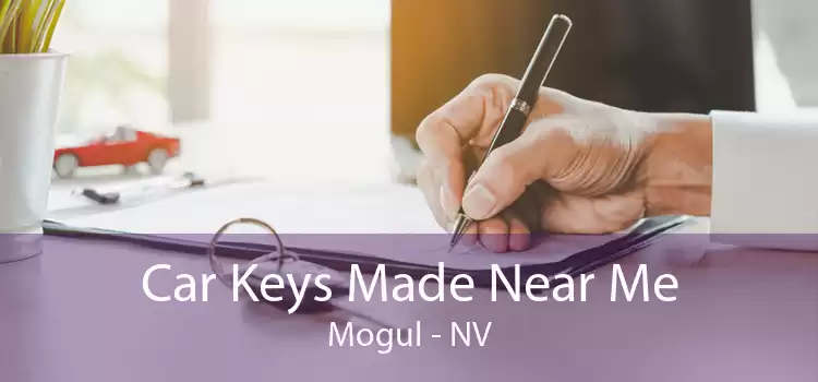 Car Keys Made Near Me Mogul - NV