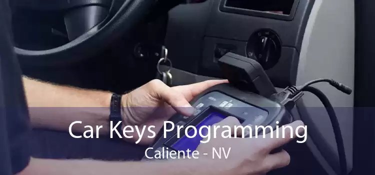 Car Keys Programming Caliente - NV