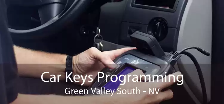 Car Keys Programming Green Valley South - NV