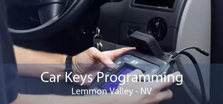 Car Keys Programming Lemmon Valley - NV