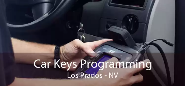 Car Keys Programming Los Prados - NV