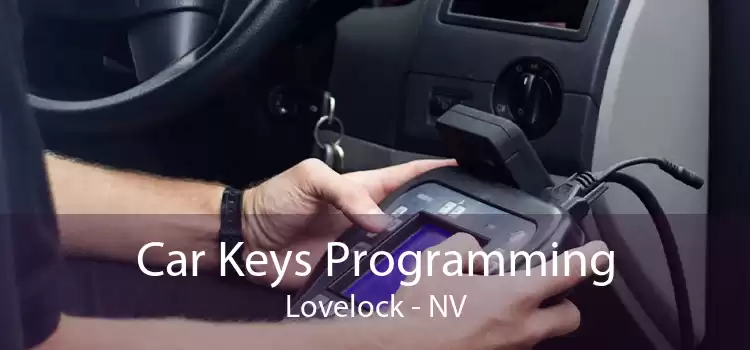 Car Keys Programming Lovelock - NV