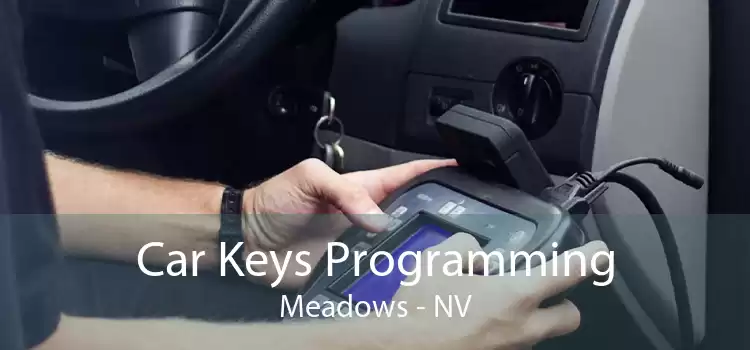 Car Keys Programming Meadows - NV