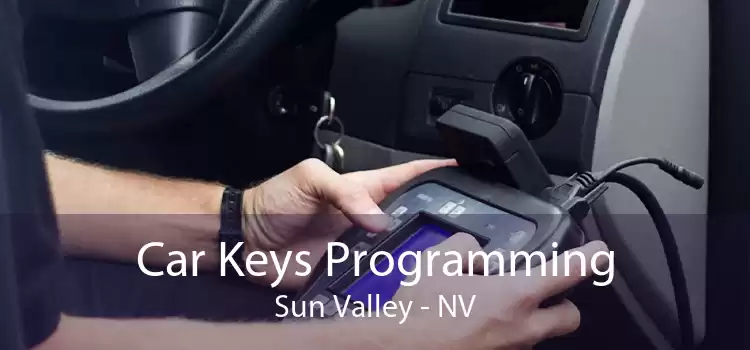 Car Keys Programming Sun Valley - NV